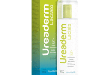 Loción HIDRA UREADERM LACTATO 225mL UREA-Vitamina C-BETACAROTENO