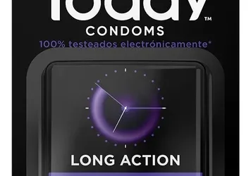 Preservativos TODAY LONG ACTION 3Unds