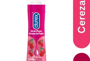 Lubricante Intimo DUREX PLAY CER.50mL