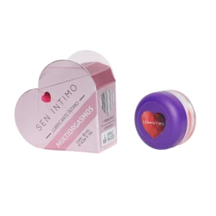 Lubricante SEN Intimo MULTIORGASMOS. 10mL