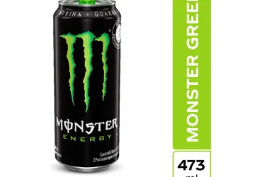 MONSTER GREEN LATA 473ML