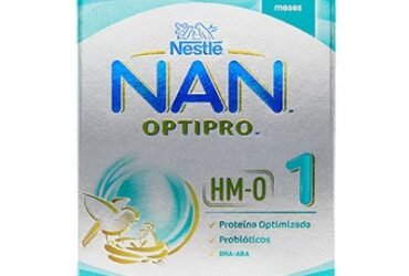 NAN OPTIPRO HMO 1 MAXICaja 1.4 KG.