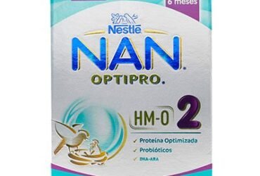 NAN OPTIPRO HMO 2 MAXICaja 1.4 KG.