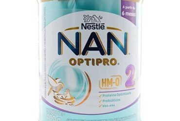 NAN PRO 2 400gr