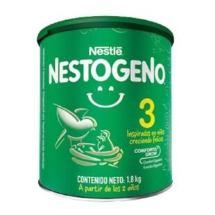 NESTOGENO 3 L COMFORTIS 1.8 KG