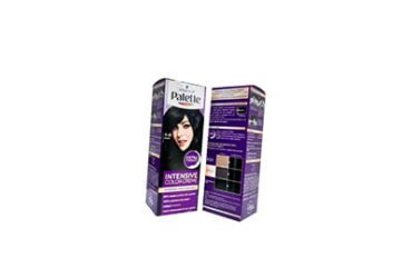 PALETTE COLOR CREME Tubo 1-0 Negro GTS OXI