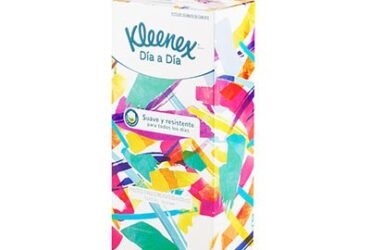 Pañuelos KLEENEX BOLSILLO DISPLAY 10 Unds