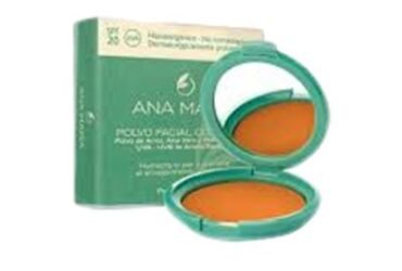 Polvo Compacto ANA MARIA MARRON