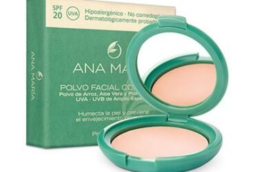 Polvo Compacto ANA MARIA PERLA