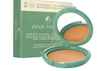 Polvo Compacto ANA MARIA SANDALO