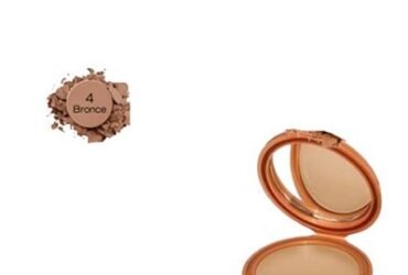Polvo Compacto KALOE BRONCE