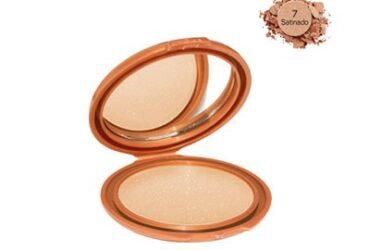 Polvo Compacto KALOE SATINADO