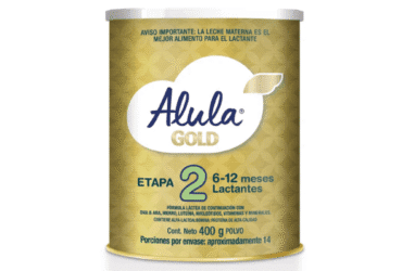 PROMIL  ALULA  GOLD 400gr ETAPA 2 NF
