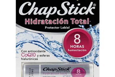 Protector Labial CHAPSTICK HIDRATACION TOTAL