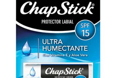 Protector Labial CHAPSTICK ULTRA HUMECT.AZUL