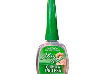 QUIMICA INGLESA MISSKIUT AJO Y VIT E