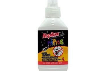 Repelente NOPIKEX Niños Spray 120mL