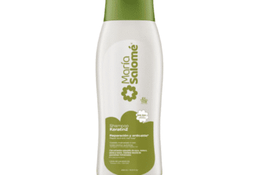 Shampoo KERATIN 2 MARIA SALOME SIN SAL 400mL