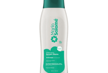 Shampoo MARIA SALOME ACCI.DIARIA S.SAL 400mL