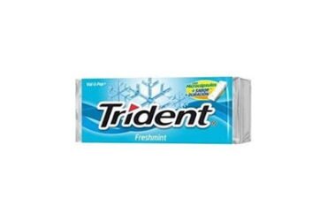 TRIDENT MENTA 18 Piezas