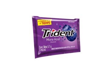 TRIDENT MORA 3 Piezas