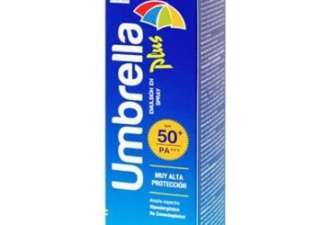UMBRELLA PLUS 50+ 120gr