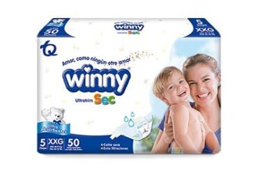 WINNY ULTRATRIM ETAPA 5 X 30