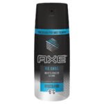 Desodorante AXE BODY Spray ICE Chill Efect 150mL