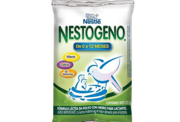 NESTOGENO FORMULA INFANTIL Bolsa 135 GR