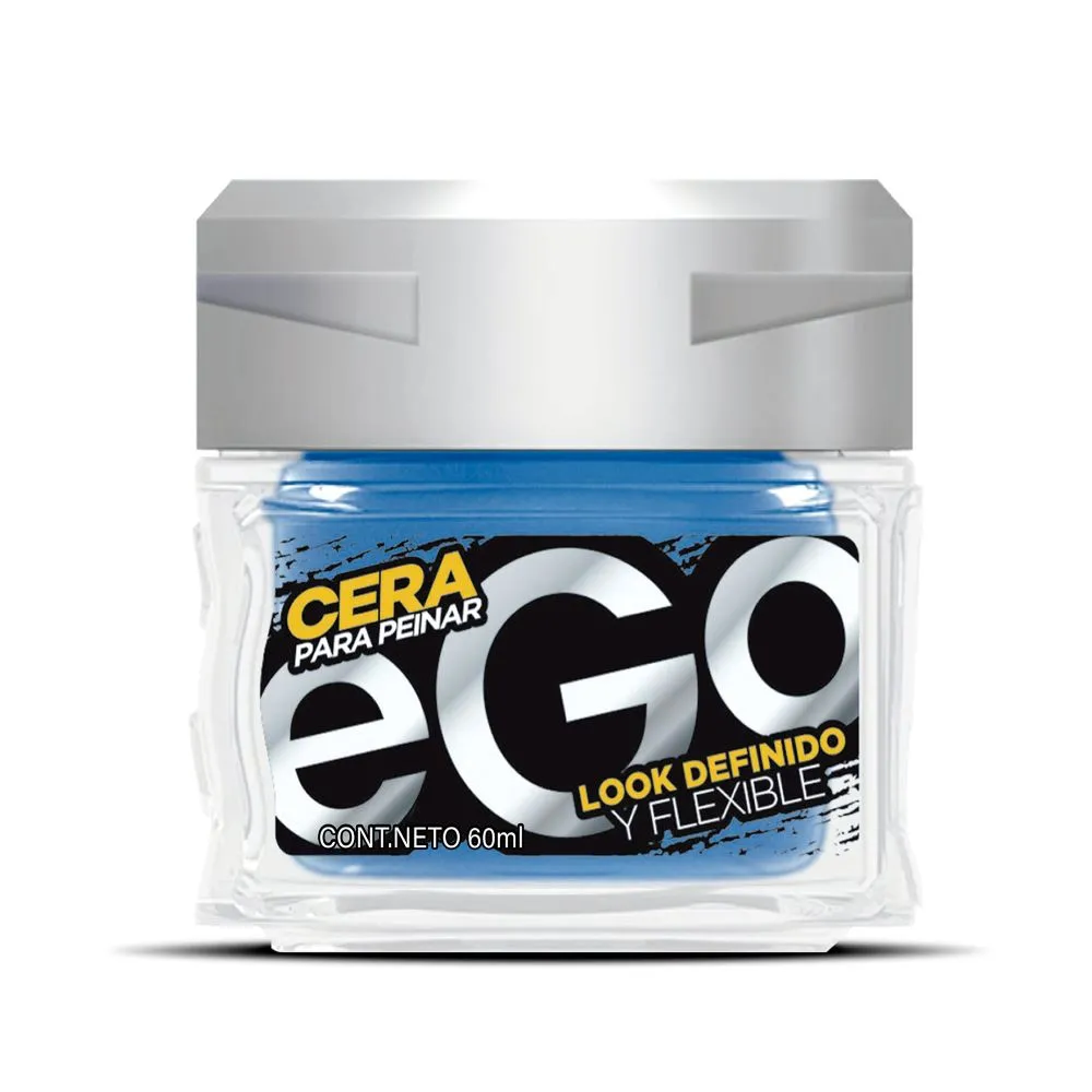 Cera para Peinar EGO LOOK DEFINIDO 60mL