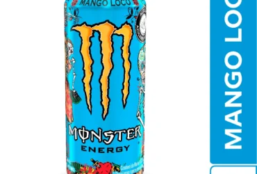 MONSTER MANGOLOCO 473mL LATA