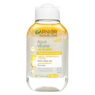 GARNIER Agua Micelar BIFASICA 100mL