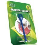 ENHEBRADORES ORTODONCIA YOKI 24 Unds