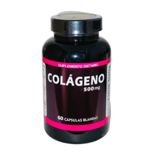 COLAGENO 60 Cápsulas
