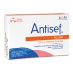 Jabón ANTIACNE ANTISEF AZUFRE 100gr ICOM