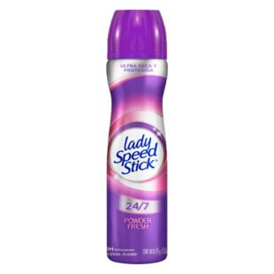 Desodorante LADY Spray POWER FRESH 150mL M