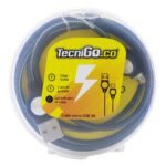 Cable TECNIGO MICRO USB 3A