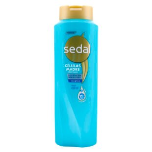 Shampoo SEDAL CELULAS MADRE 650mL