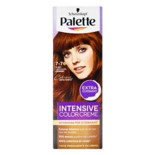 PALETTE COL.Crema TUBO 7 764 RUB.CHOC.COBR