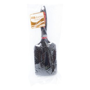 Cepillo Cuadrado Radiance Acolchado Negro