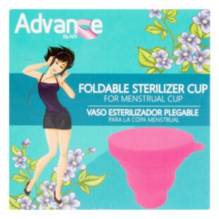 VASO ADVANCE ESTERILIZADOR NTI