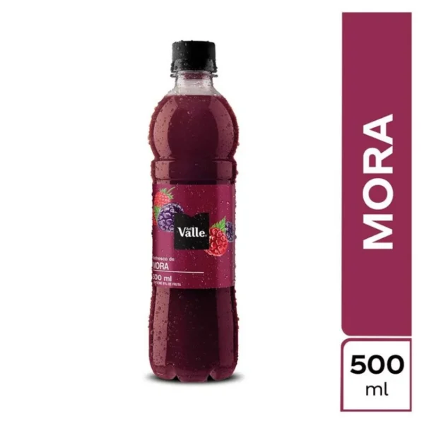 Del VALLE Mora 500mL