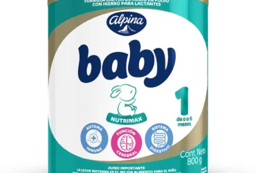 ALPINA BABY NUTRIMAX ET.1 800 G