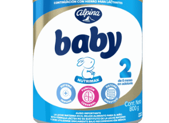 ALPINA BABY NUTRIMAX ET.2 800 G