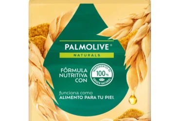 3 Jabones PALMOLIVE AVENA.AZUCAR MORENA 110gr