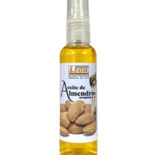 Aceite de Almendras Spray 60mL LEON
