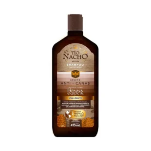 Shampoo TIO NACHO ANTICANAS TONAL 415mL