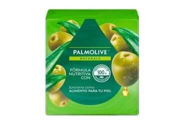 3 Jabones PALMOLIVE OLIVA Y AOLE VERA 110gr