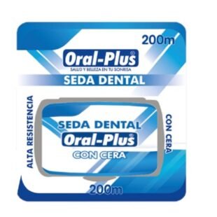 Seda Dental ORAL.P CERA X 200mts