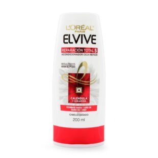 Acondicionador ELVIVE Reparación TOTAL 5 200mL